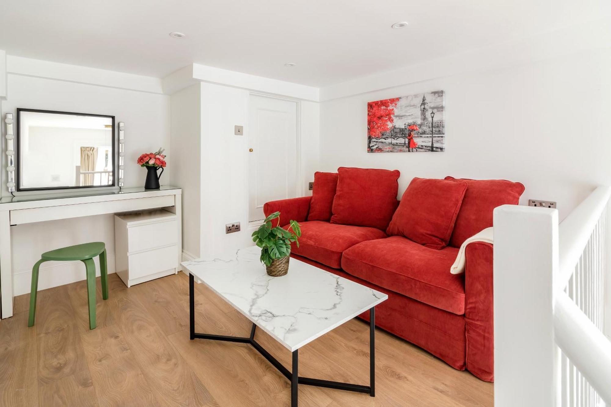 Apartamento Majestic Luxury In Marylebone