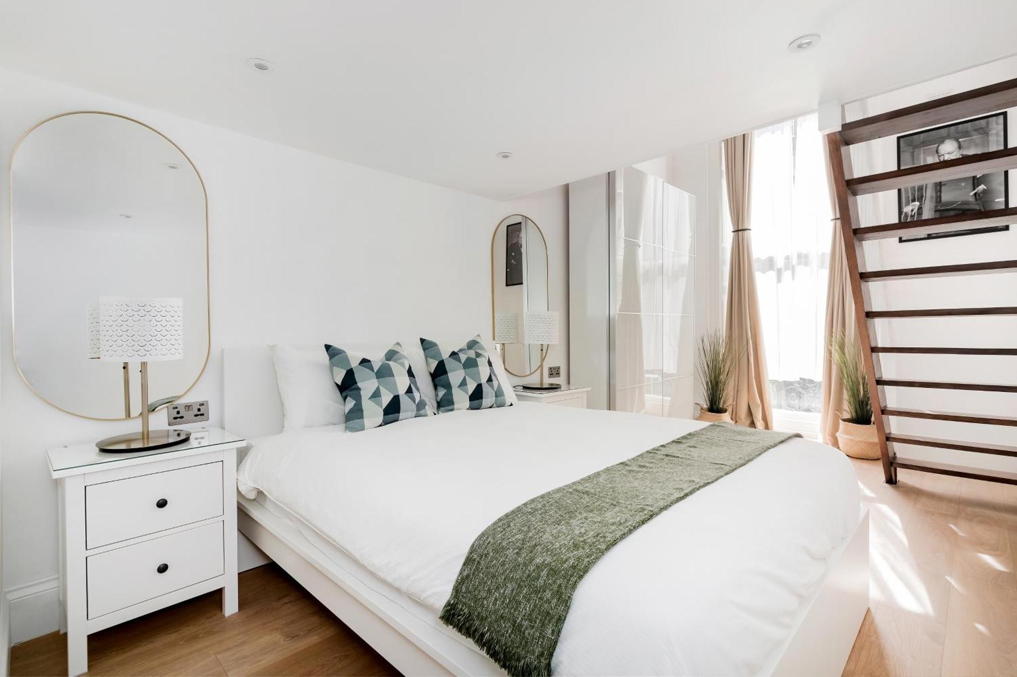 Apartamento Majestic Luxury In Marylebone