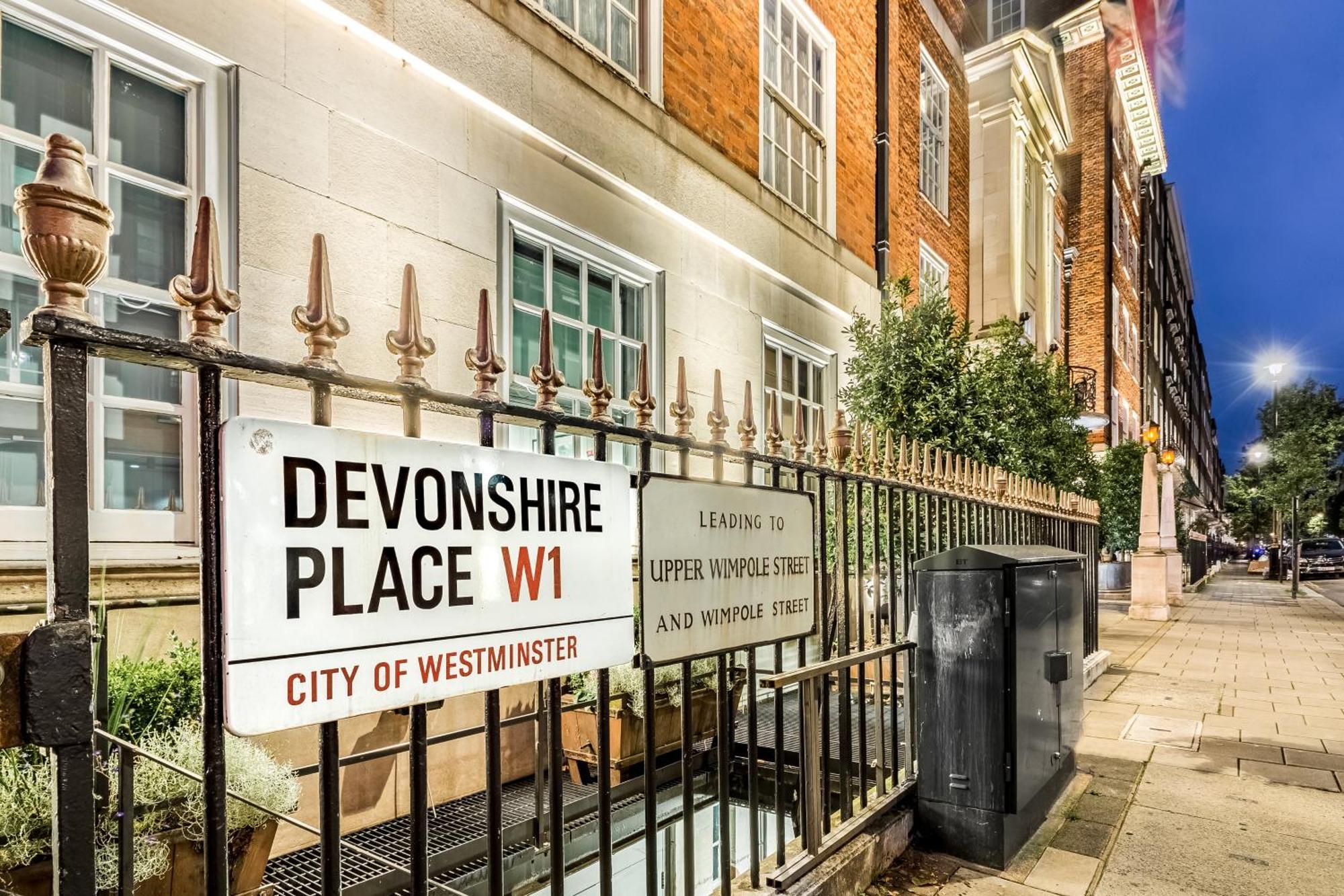 Majestic Luxury In Marylebone * Londres