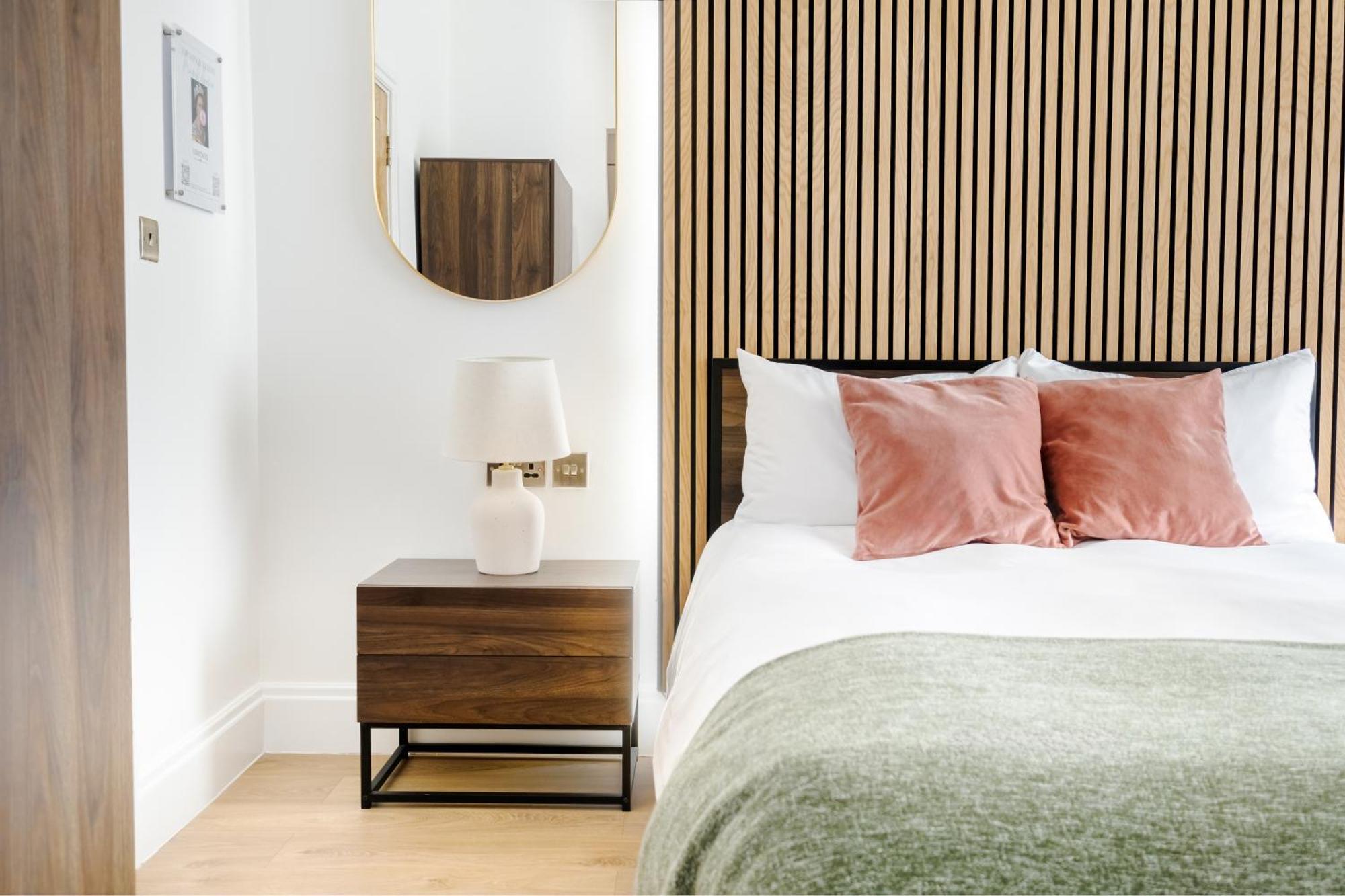 Majestic Luxury In Marylebone