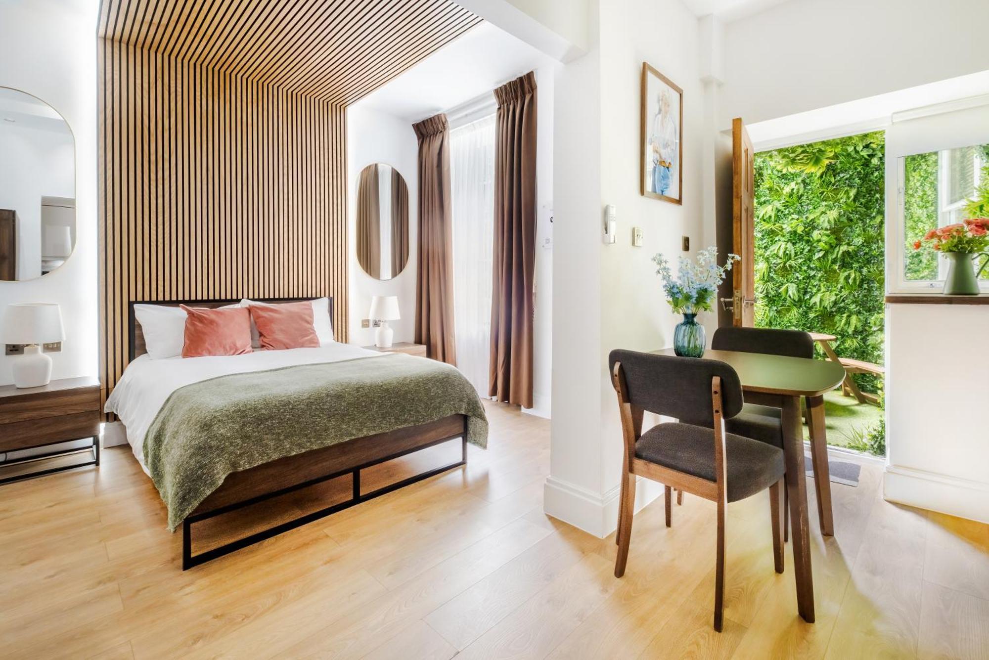 Majestic Luxury In Marylebone Londres