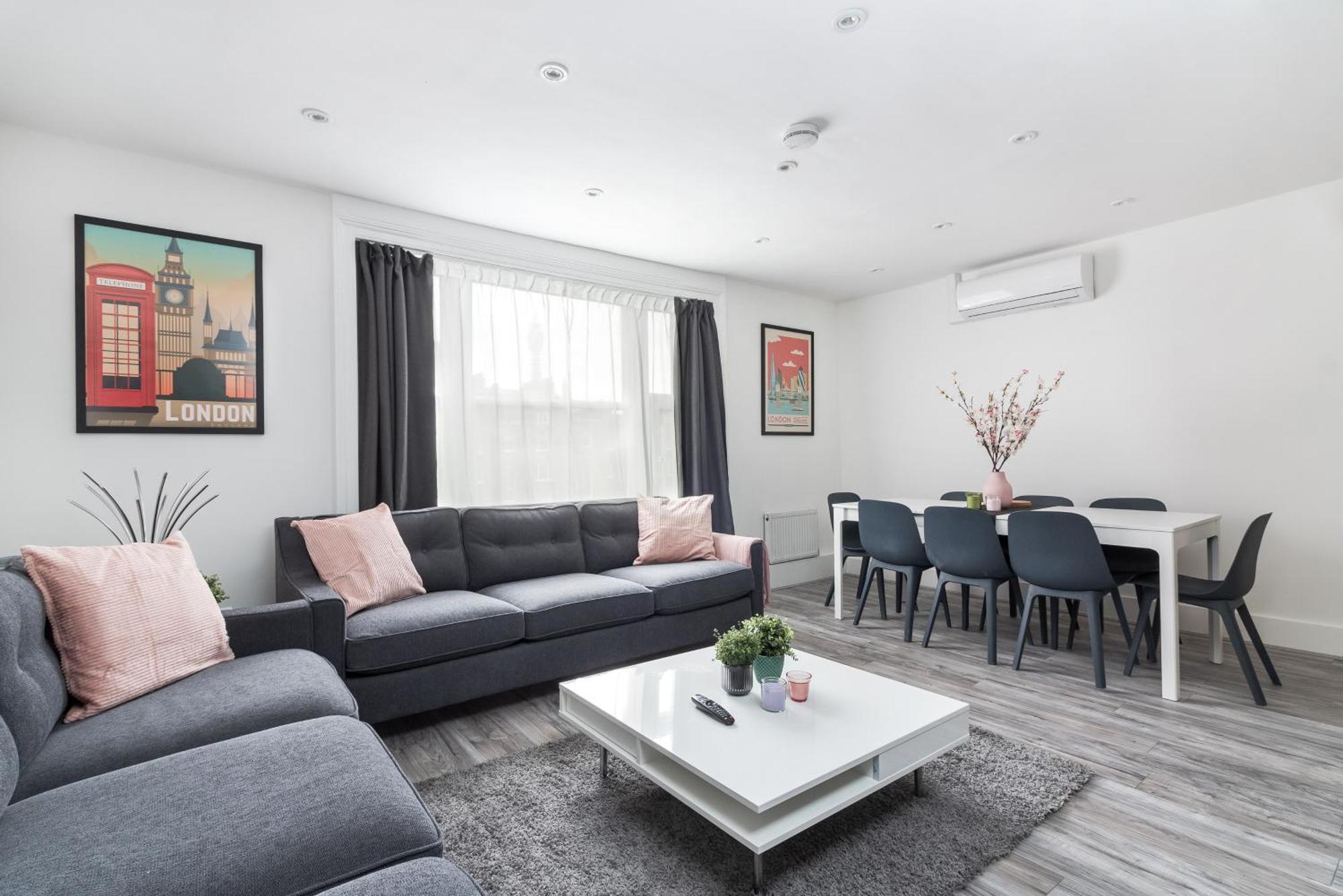 Apartamento Majestic Luxury In Marylebone