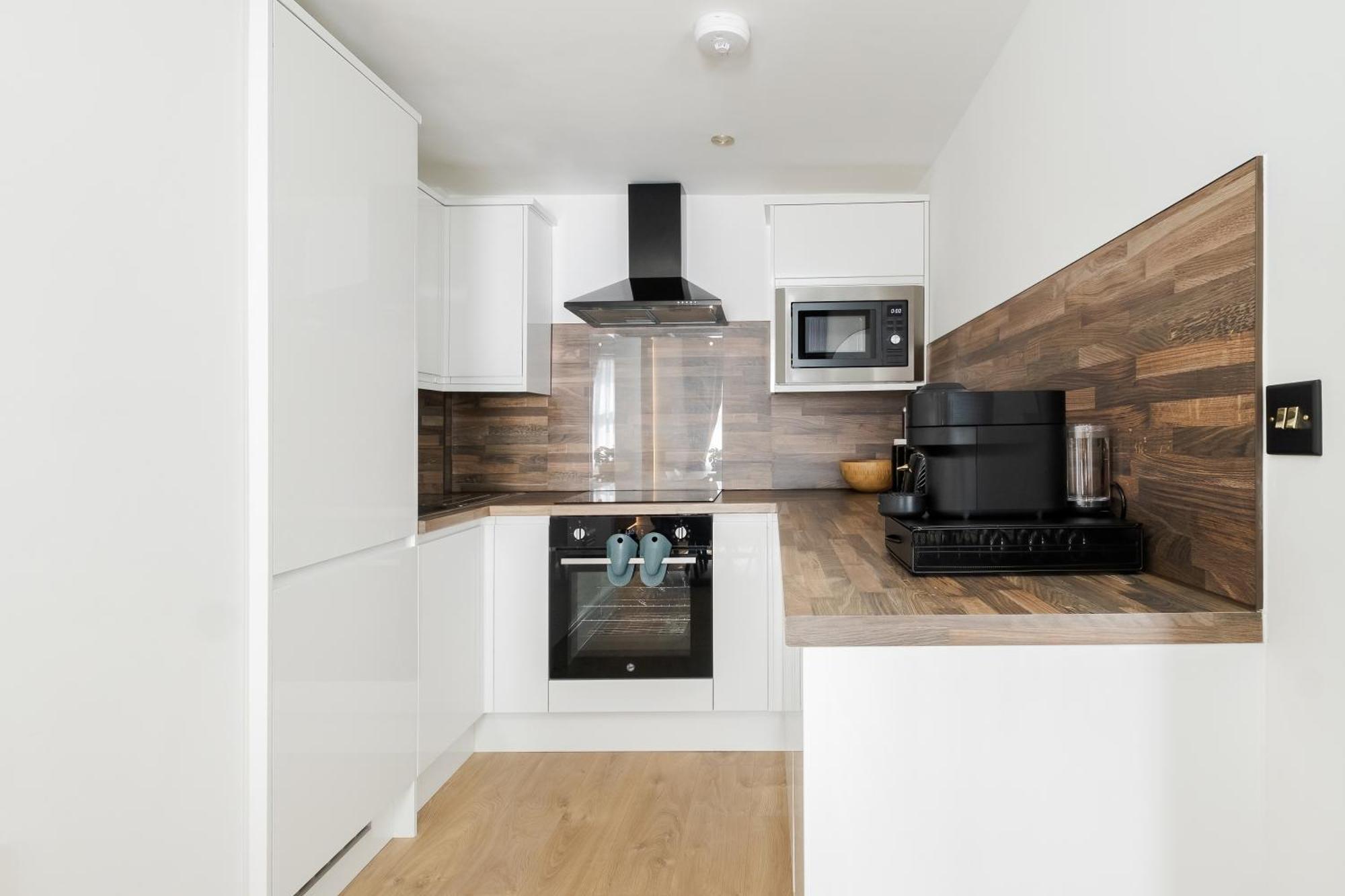 Majestic Luxury In Marylebone *