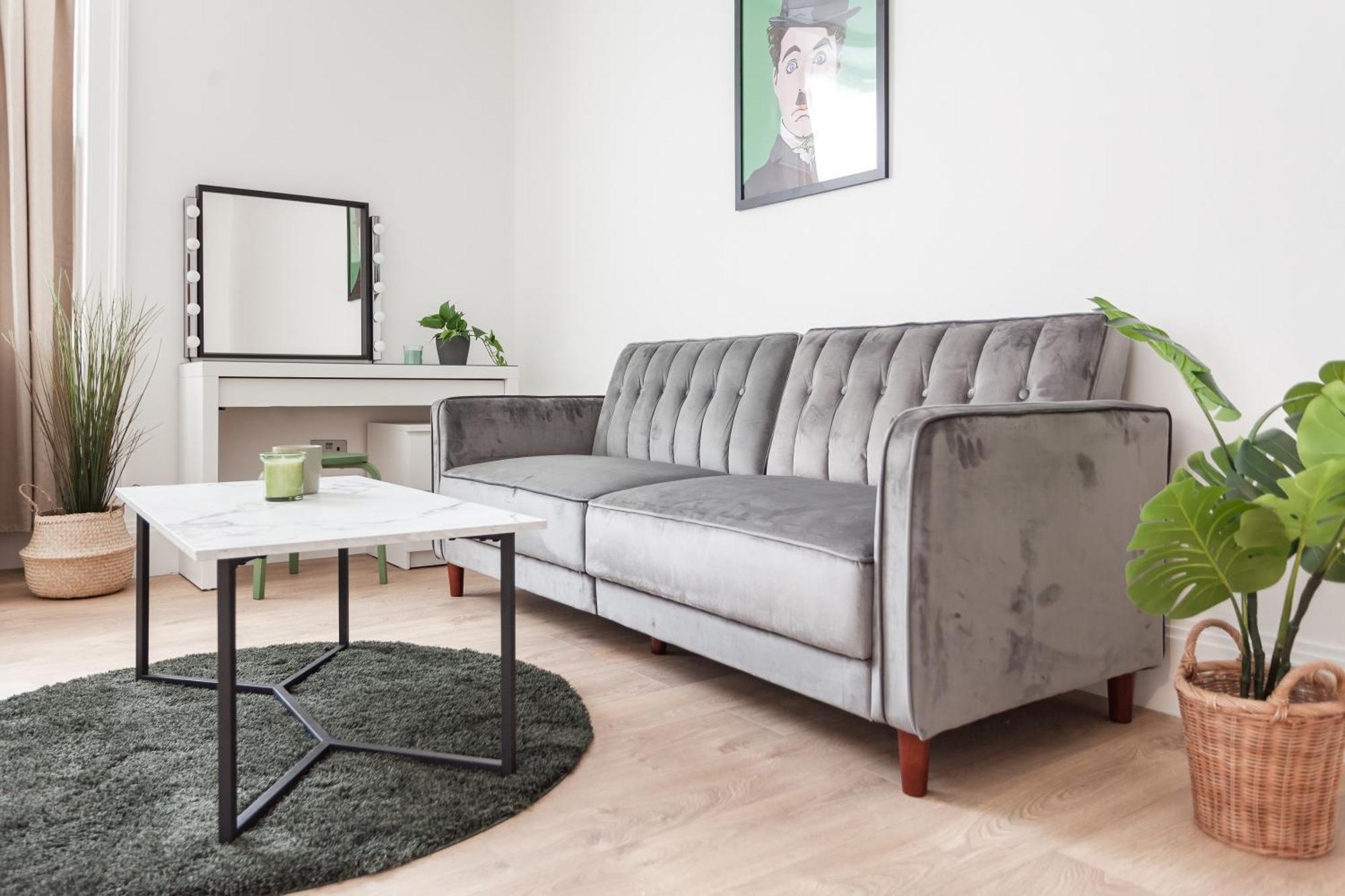 Majestic Luxury In Marylebone Apartamento