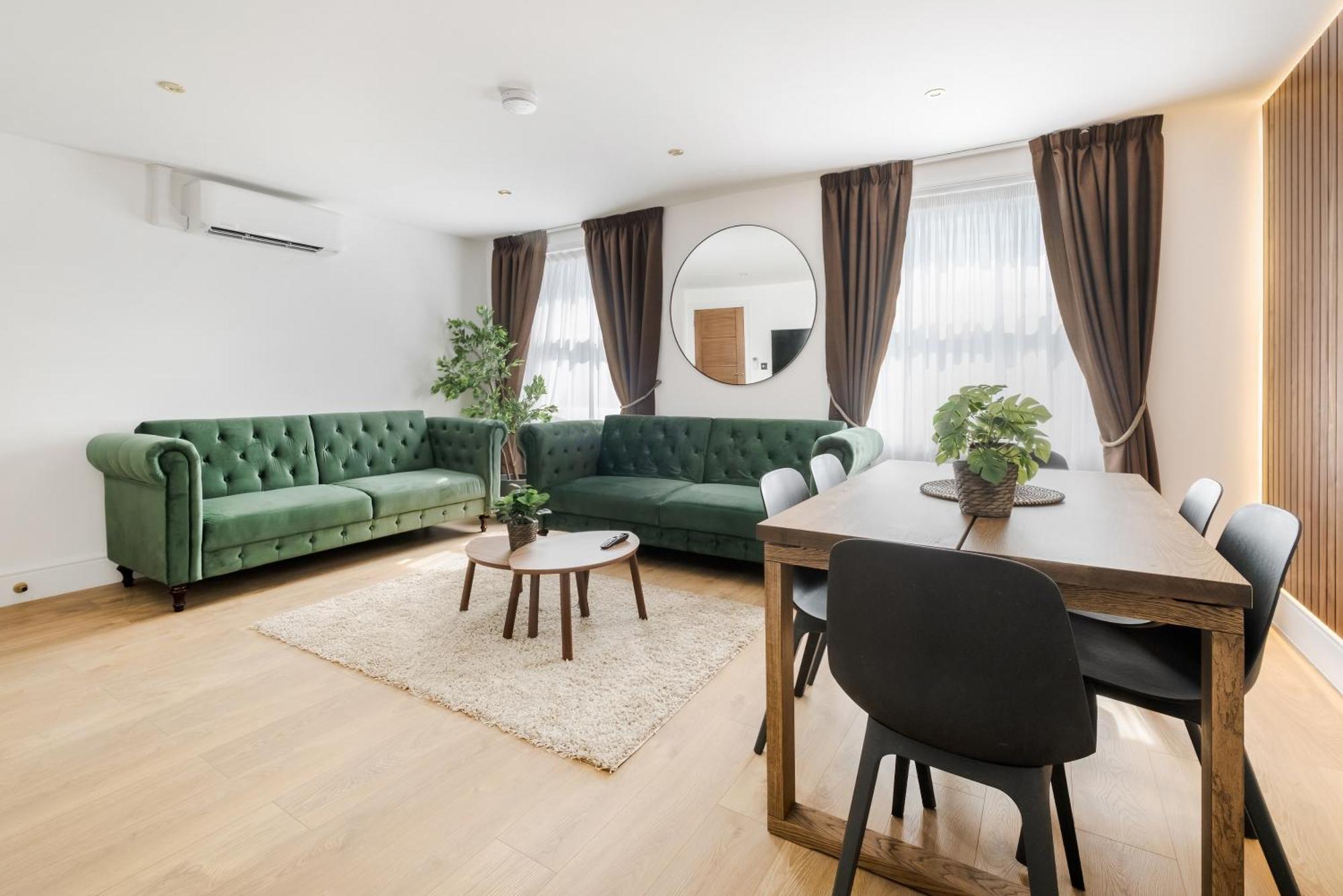 Apartamento Majestic Luxury In Marylebone *