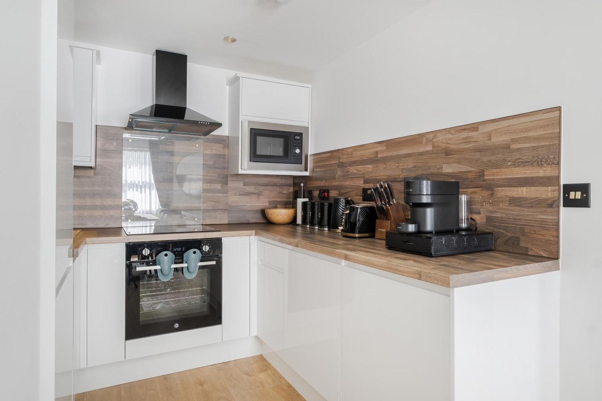 Majestic Luxury In Marylebone Apartamento Londres