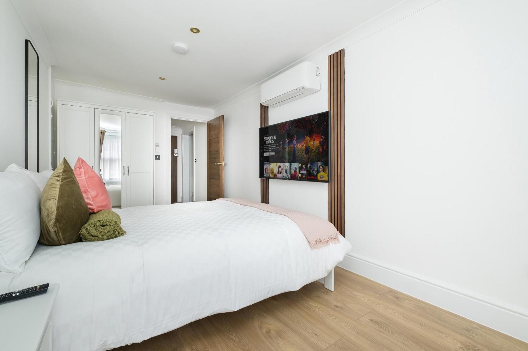 Apartamento Majestic Luxury In Marylebone Londres