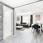 Majestic Luxury Apartment In Marylebone