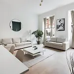 Majestic Luxury Apartment In Marylebone