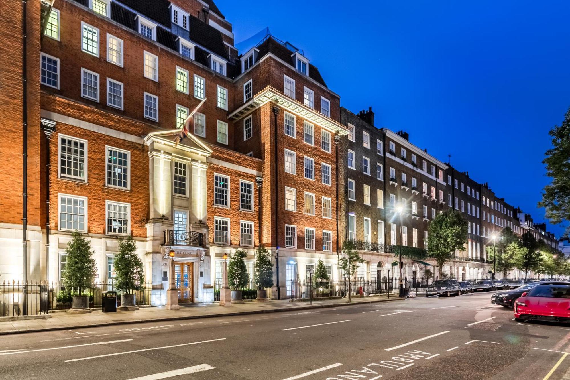 Majestic Luxury In Marylebone London