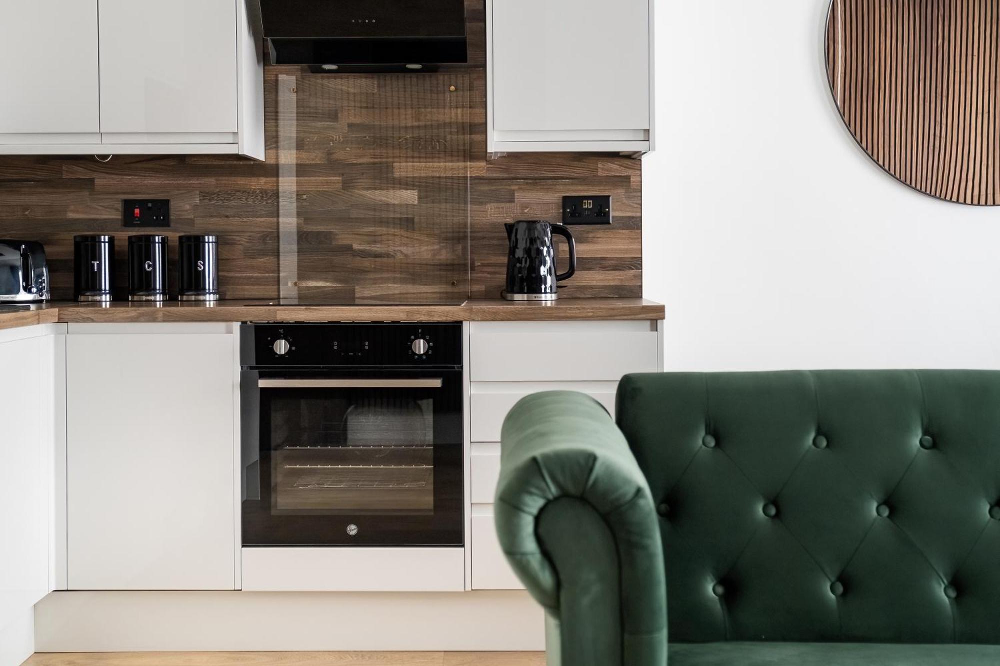 Majestic Luxury In Marylebone Apartamento Londres