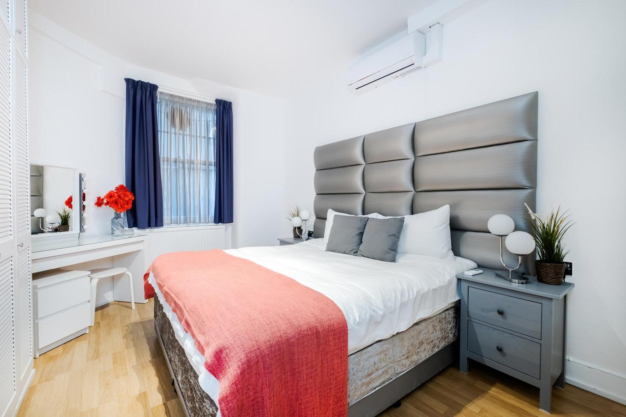 Majestic Luxury In Marylebone Londres