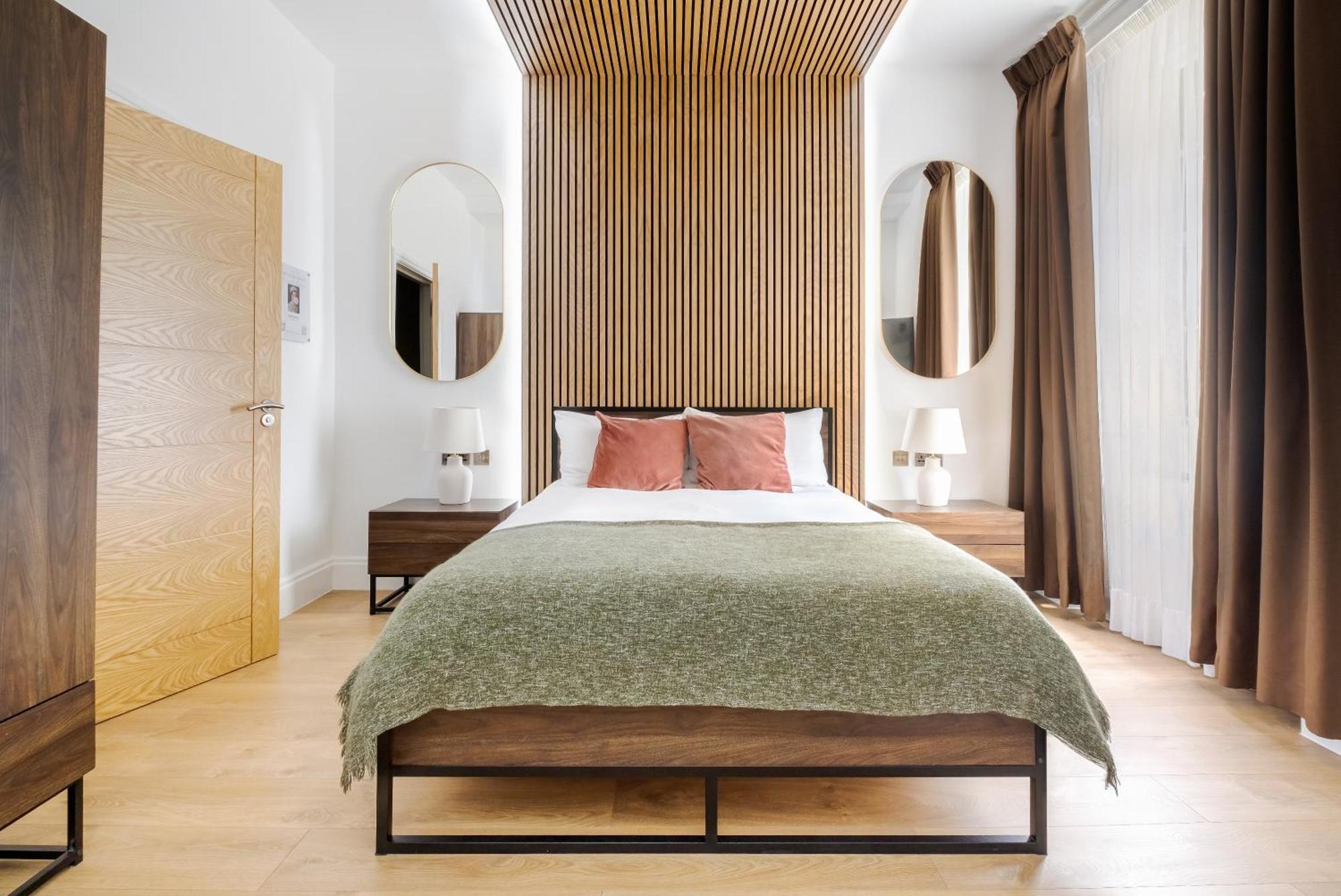 Apartamento Majestic Luxury In Marylebone *