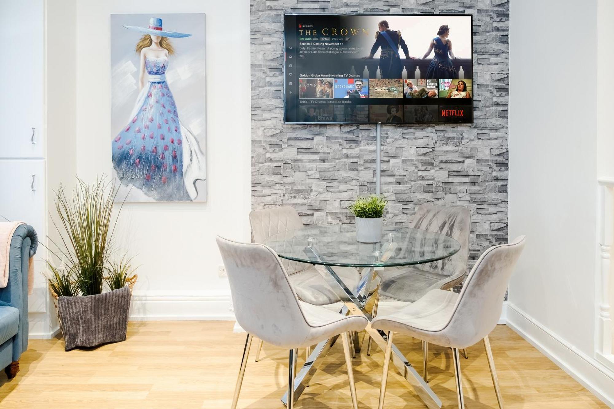 Apartamento Majestic Luxury In Marylebone *
