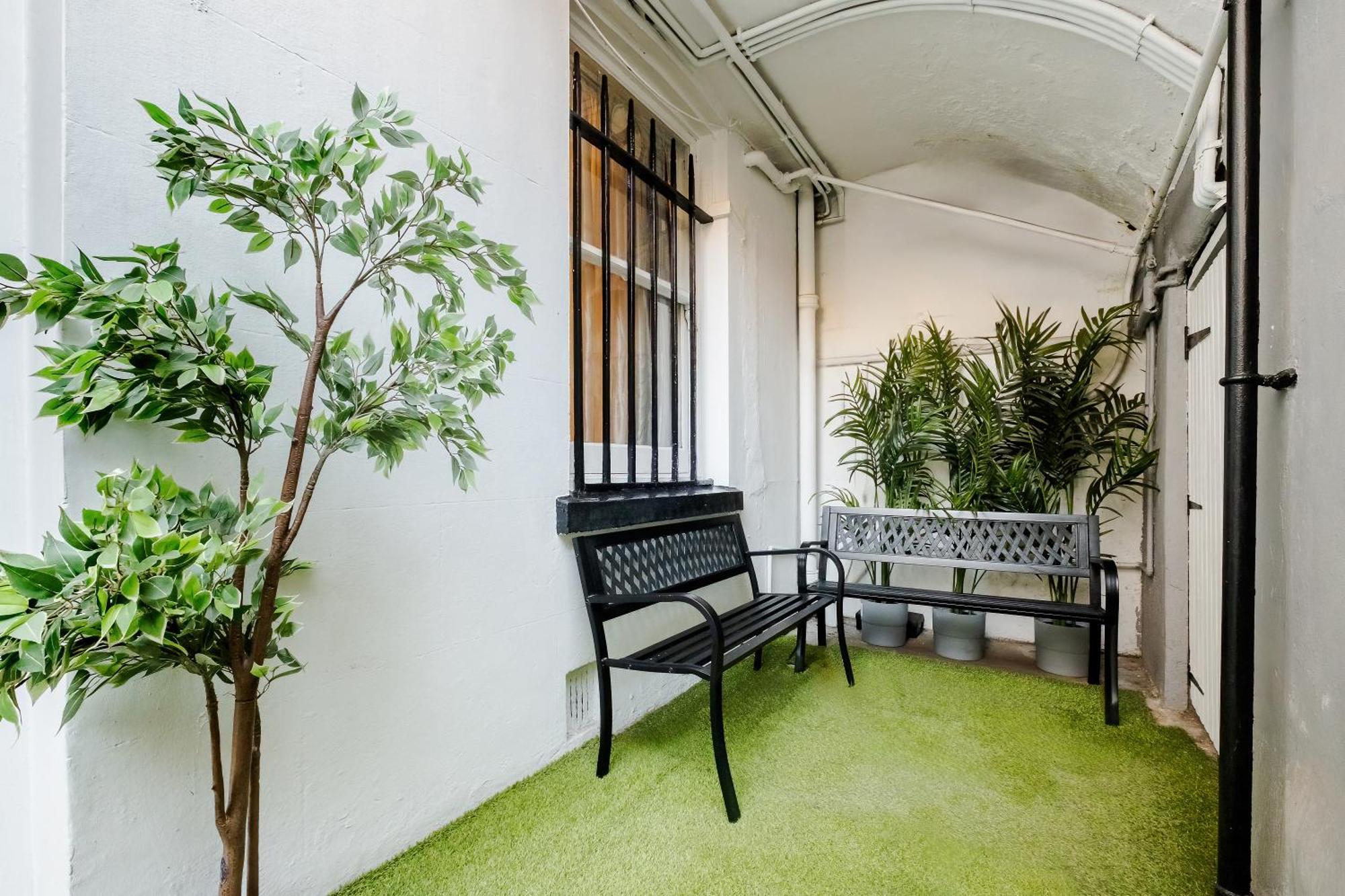 Apartamento Majestic Luxury In Marylebone Londres