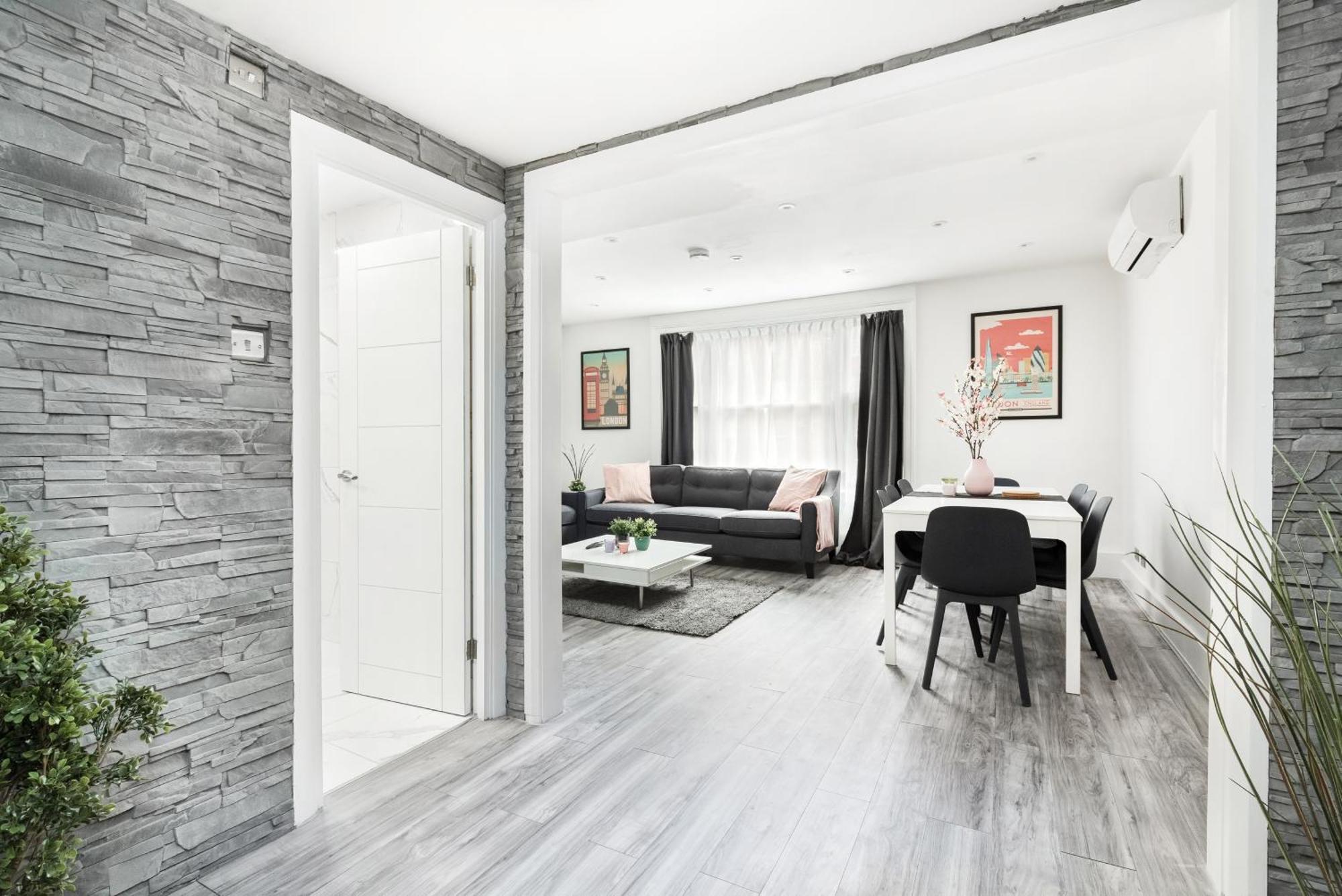 Majestic Luxury In Marylebone * Londres