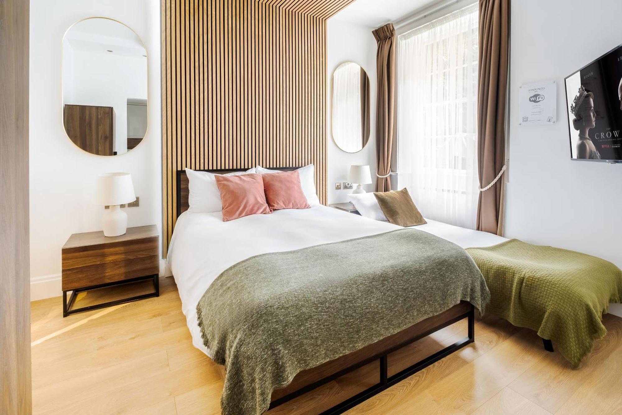 Majestic Luxury In Marylebone Apartment *