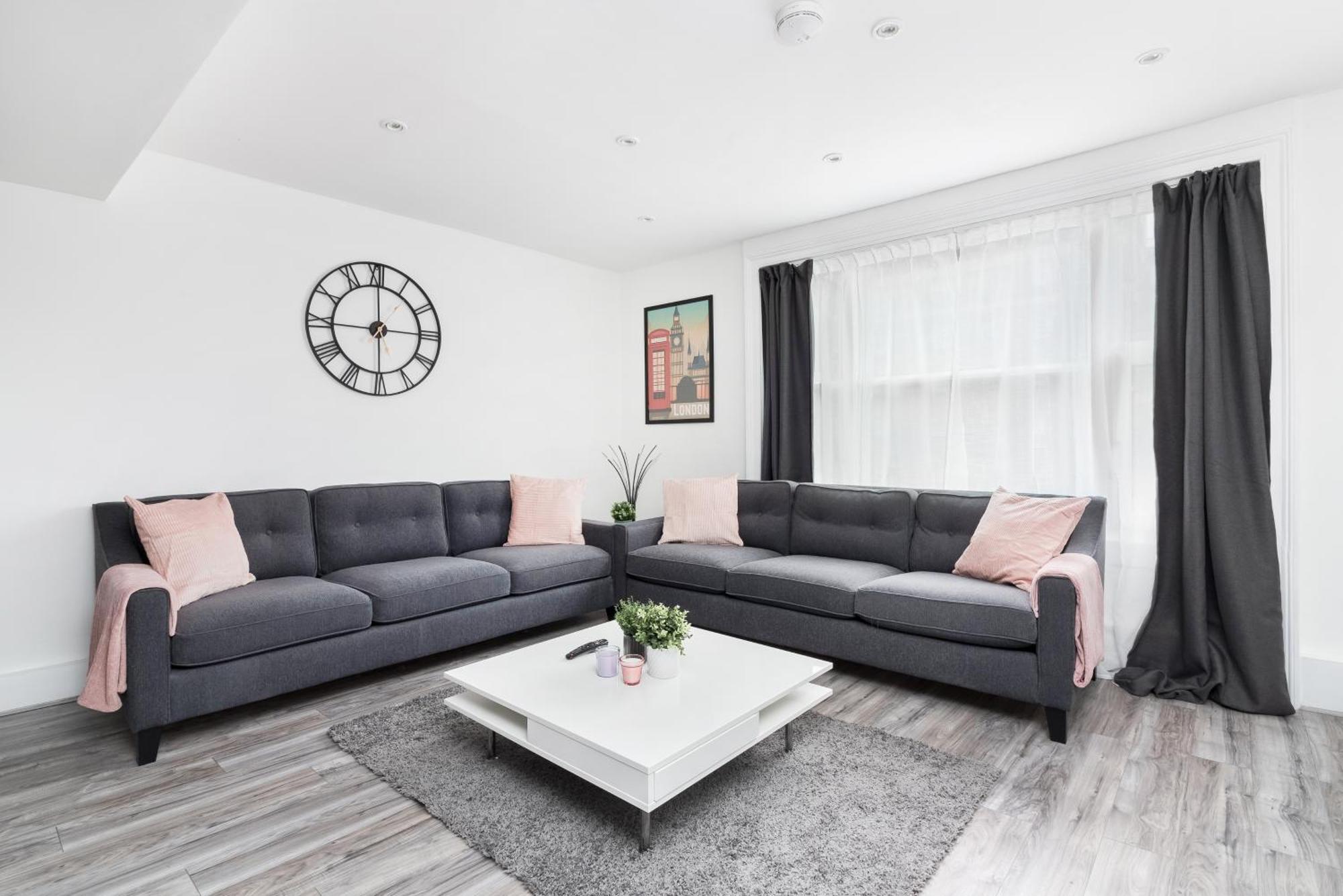 Majestic Luxury In Marylebone Apartamento *