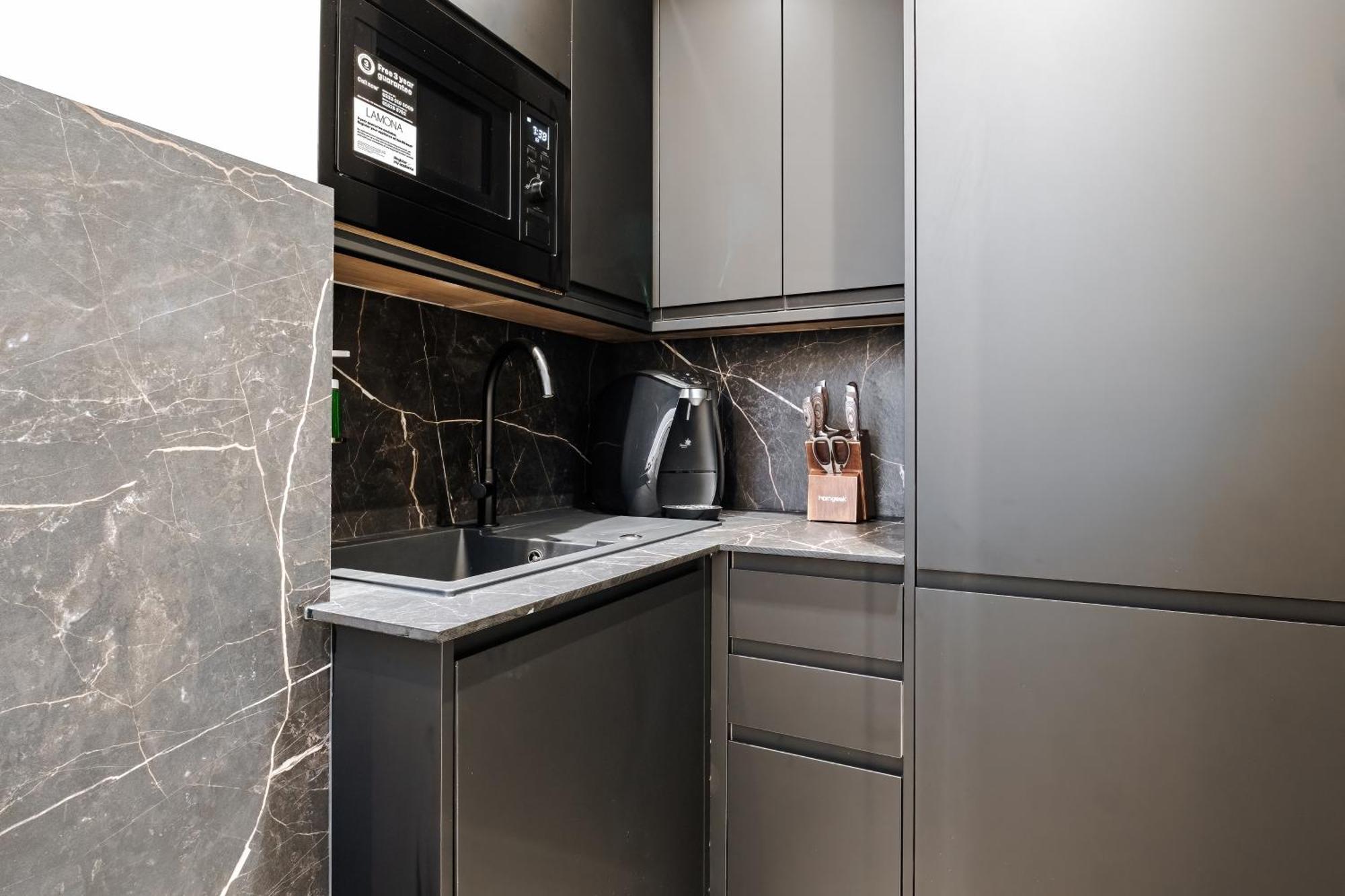 Majestic Luxury In Marylebone * London