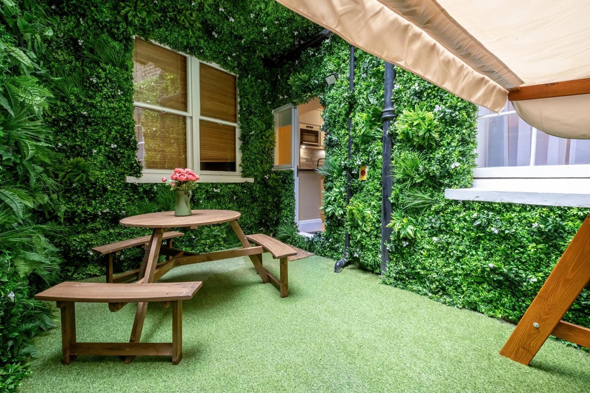 Majestic Luxury In Marylebone Apartamento