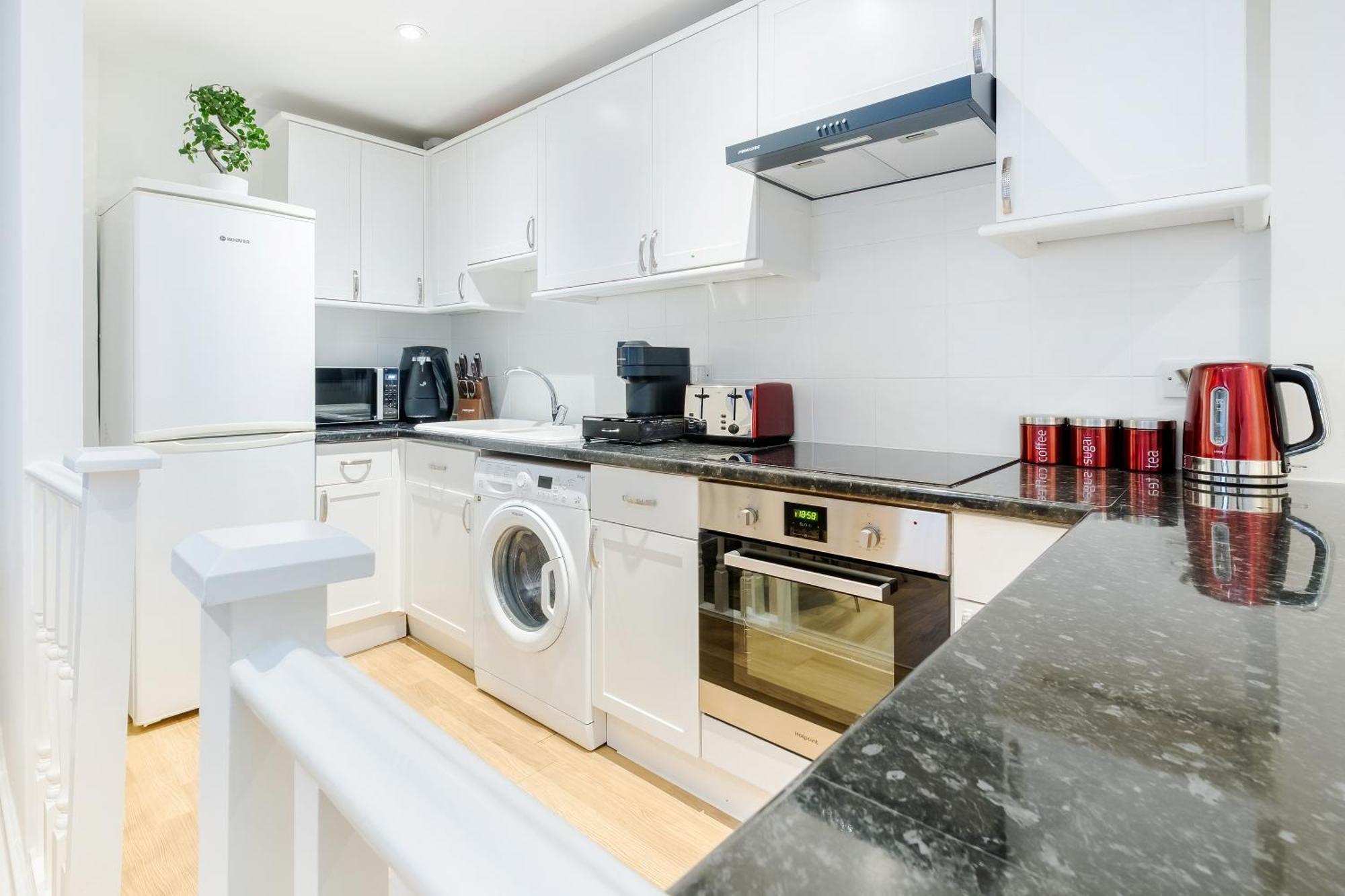 Majestic Luxury In Marylebone