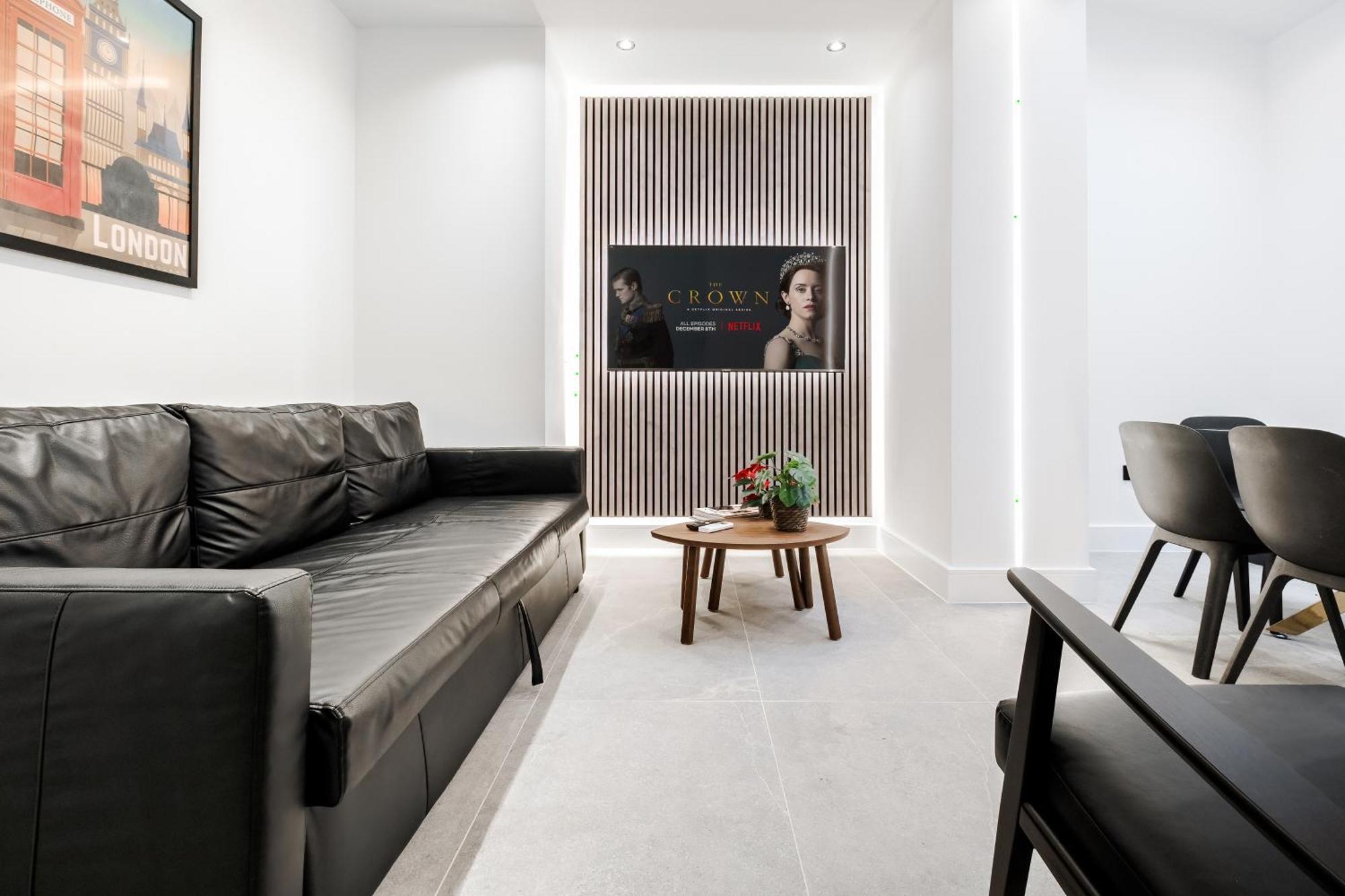 Majestic Luxury In Marylebone *