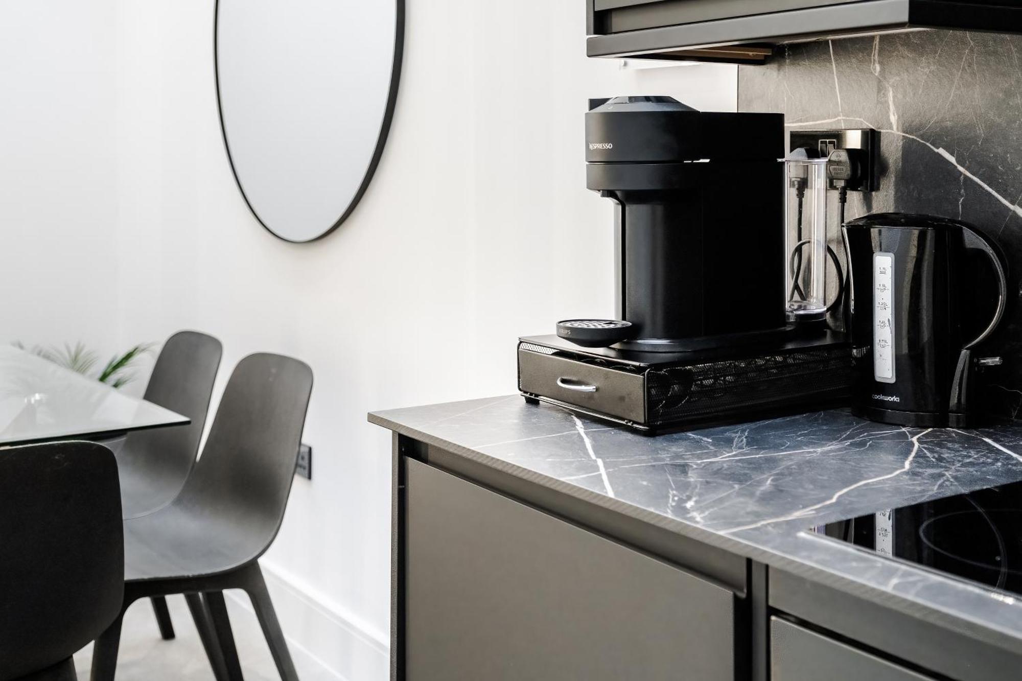 Majestic Luxury In Marylebone * London