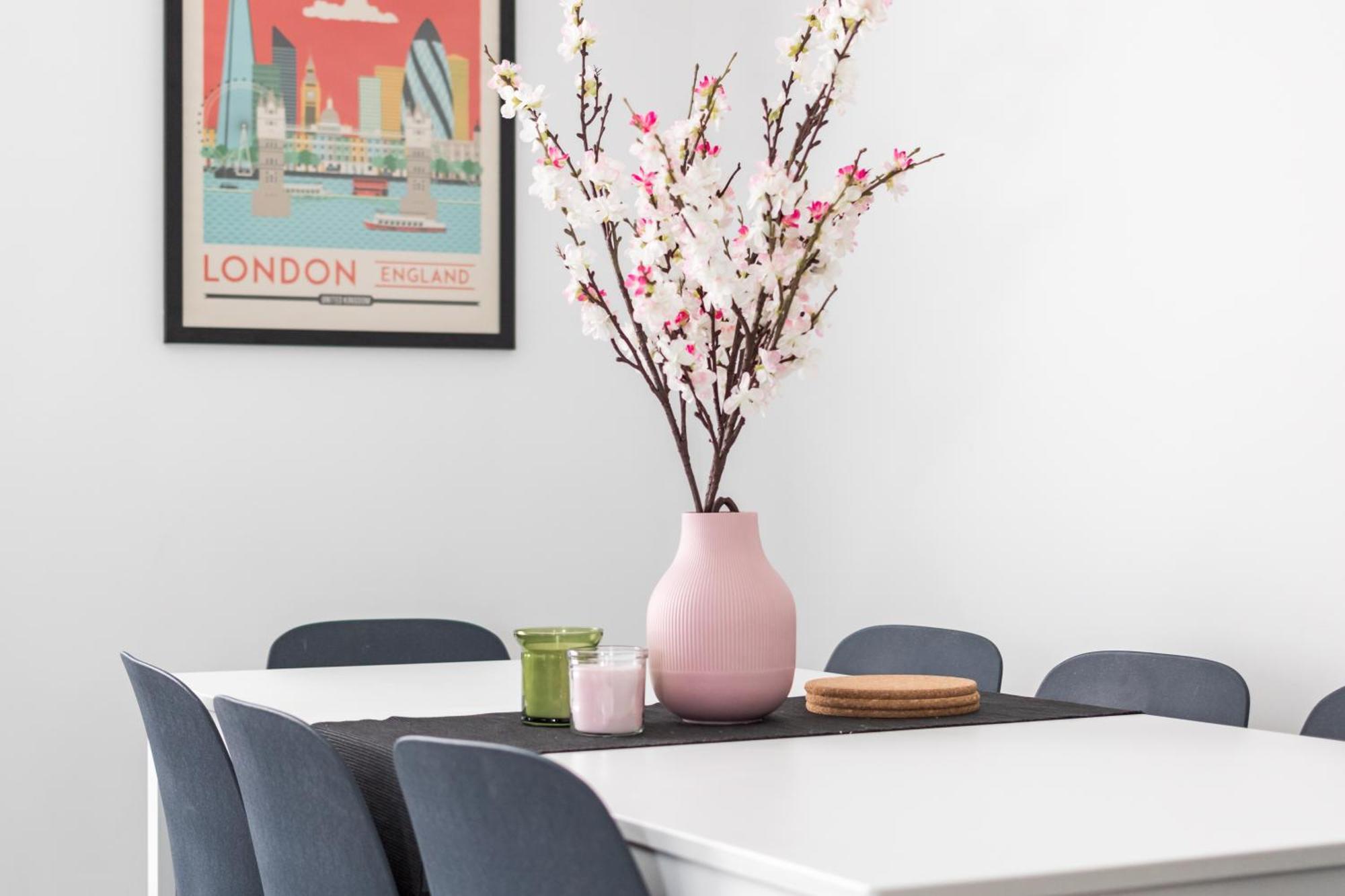 Majestic Luxury In Marylebone Apartamento