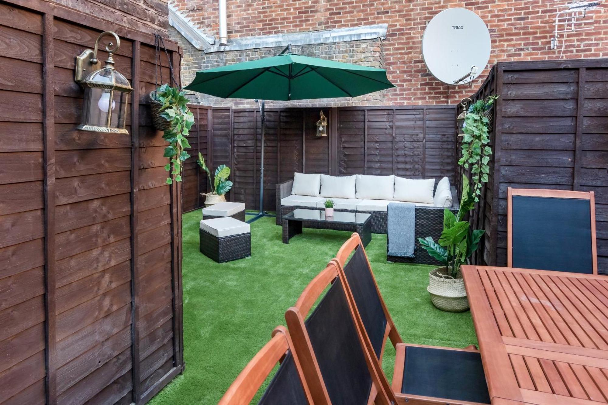 Apartamento Majestic Luxury In Marylebone *