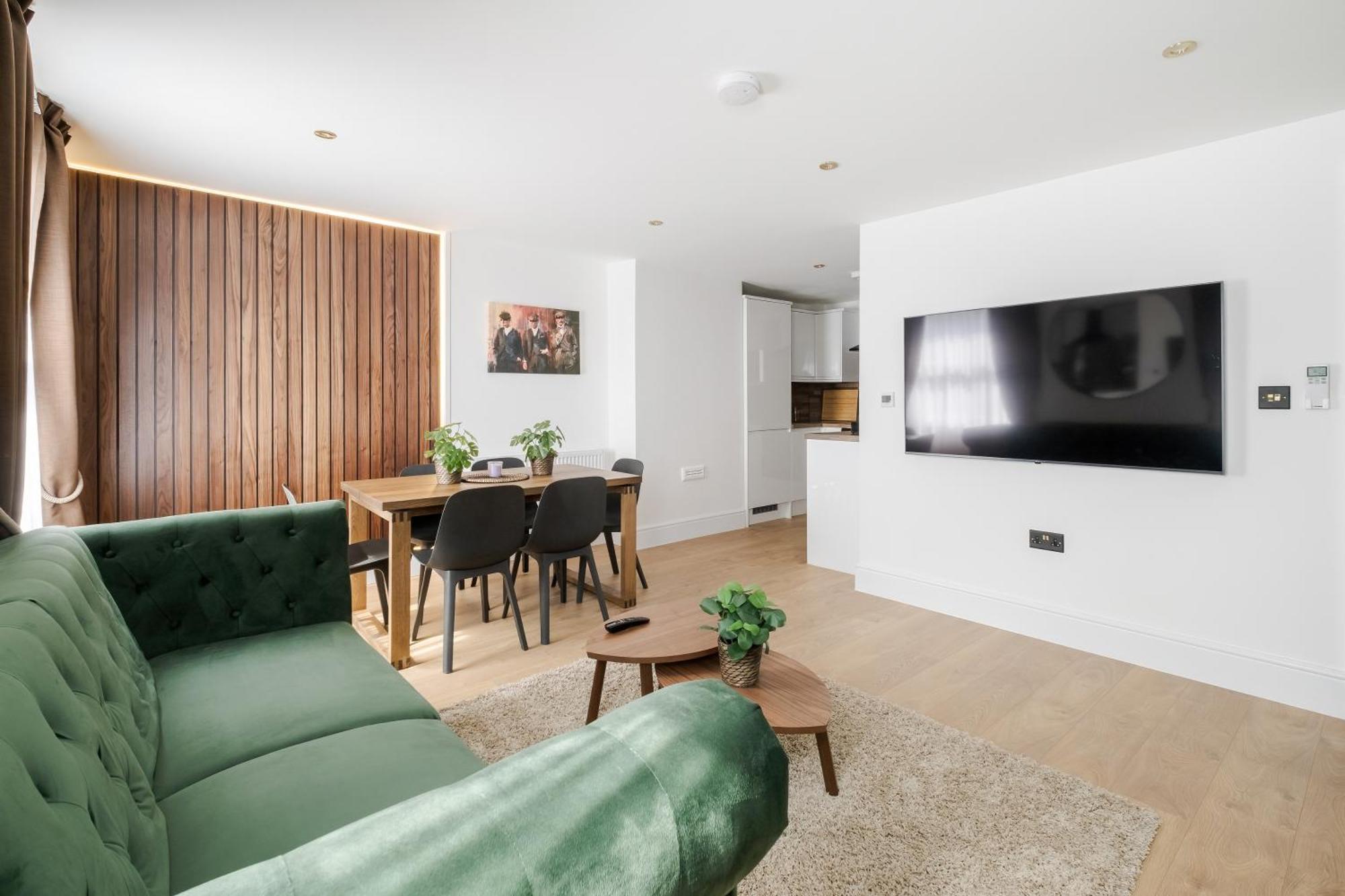 Majestic Luxury In Marylebone Apartment *