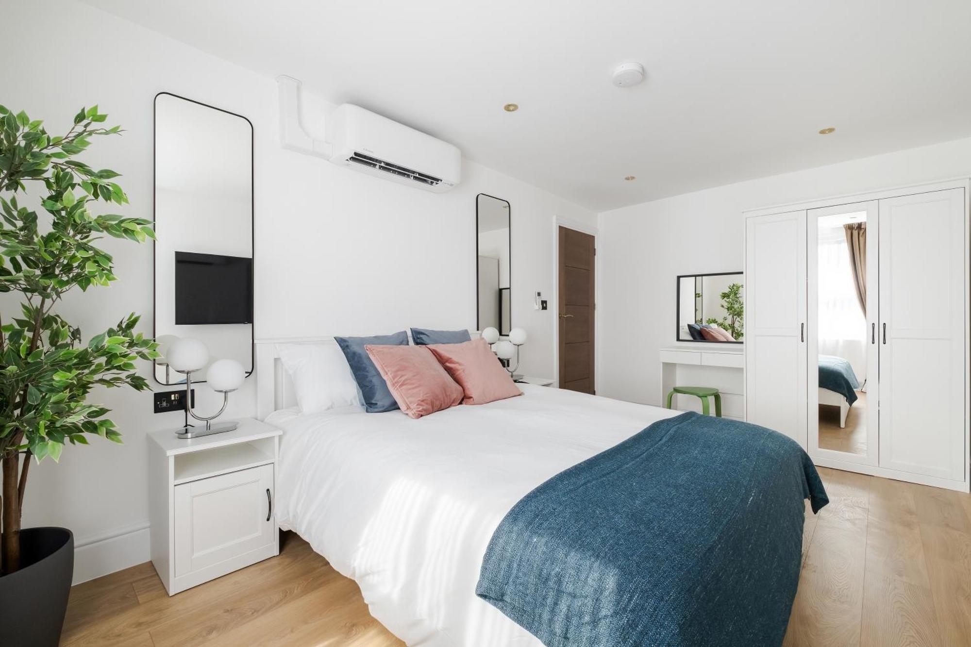 Majestic Luxury In Marylebone * Londres