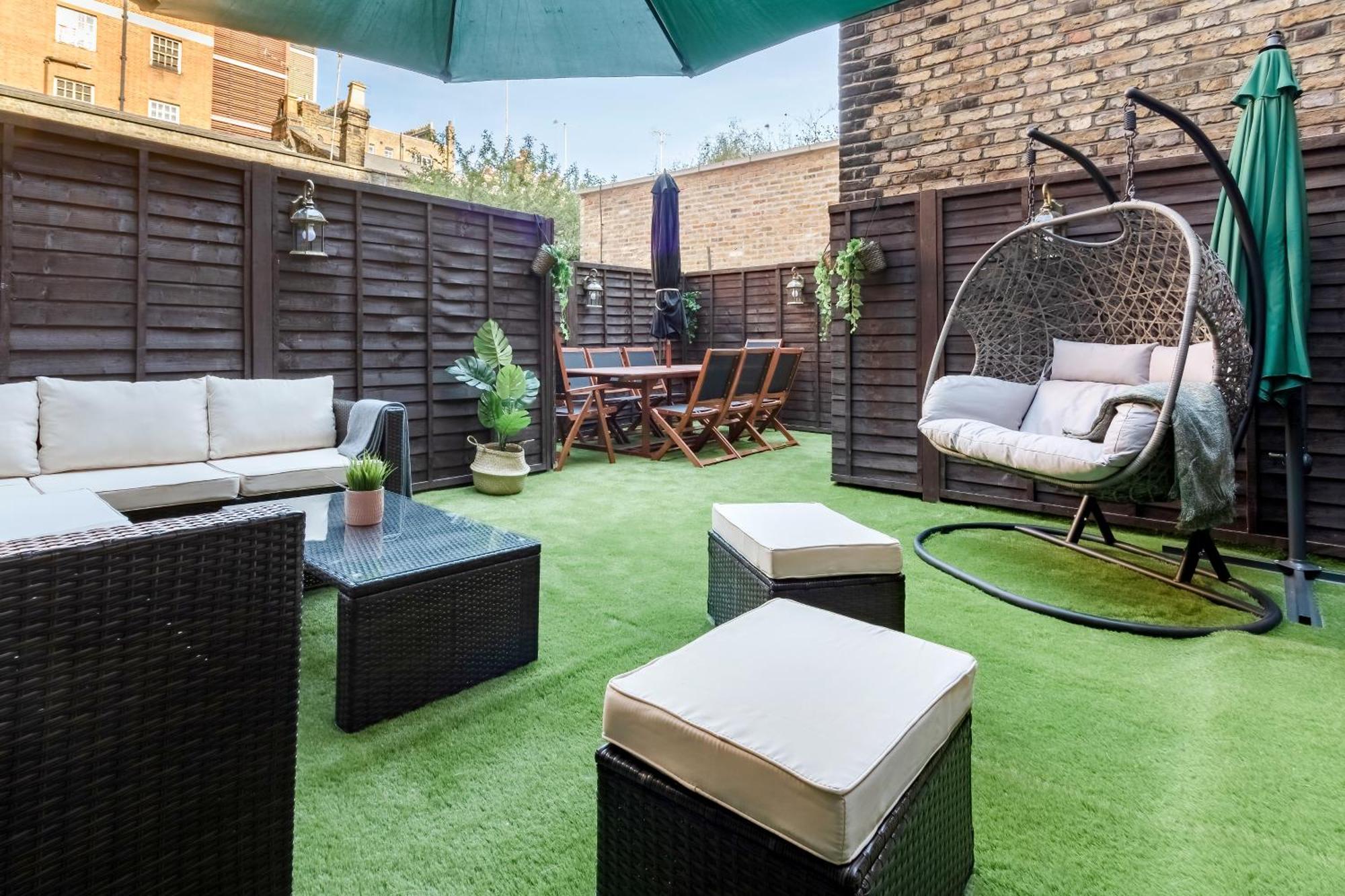 Apartamento Majestic Luxury In Marylebone