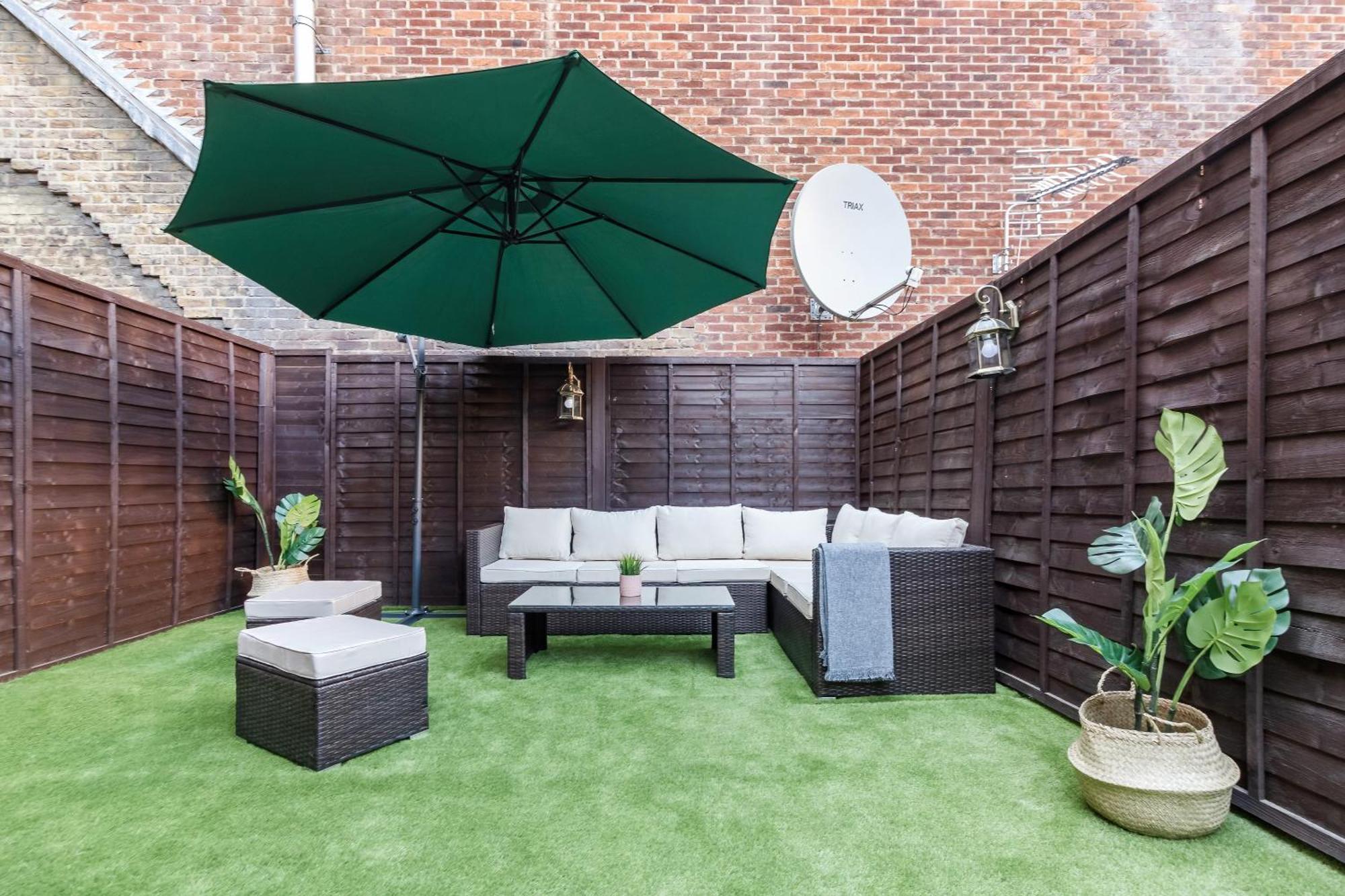 Majestic Luxury In Marylebone Apartamento Londres