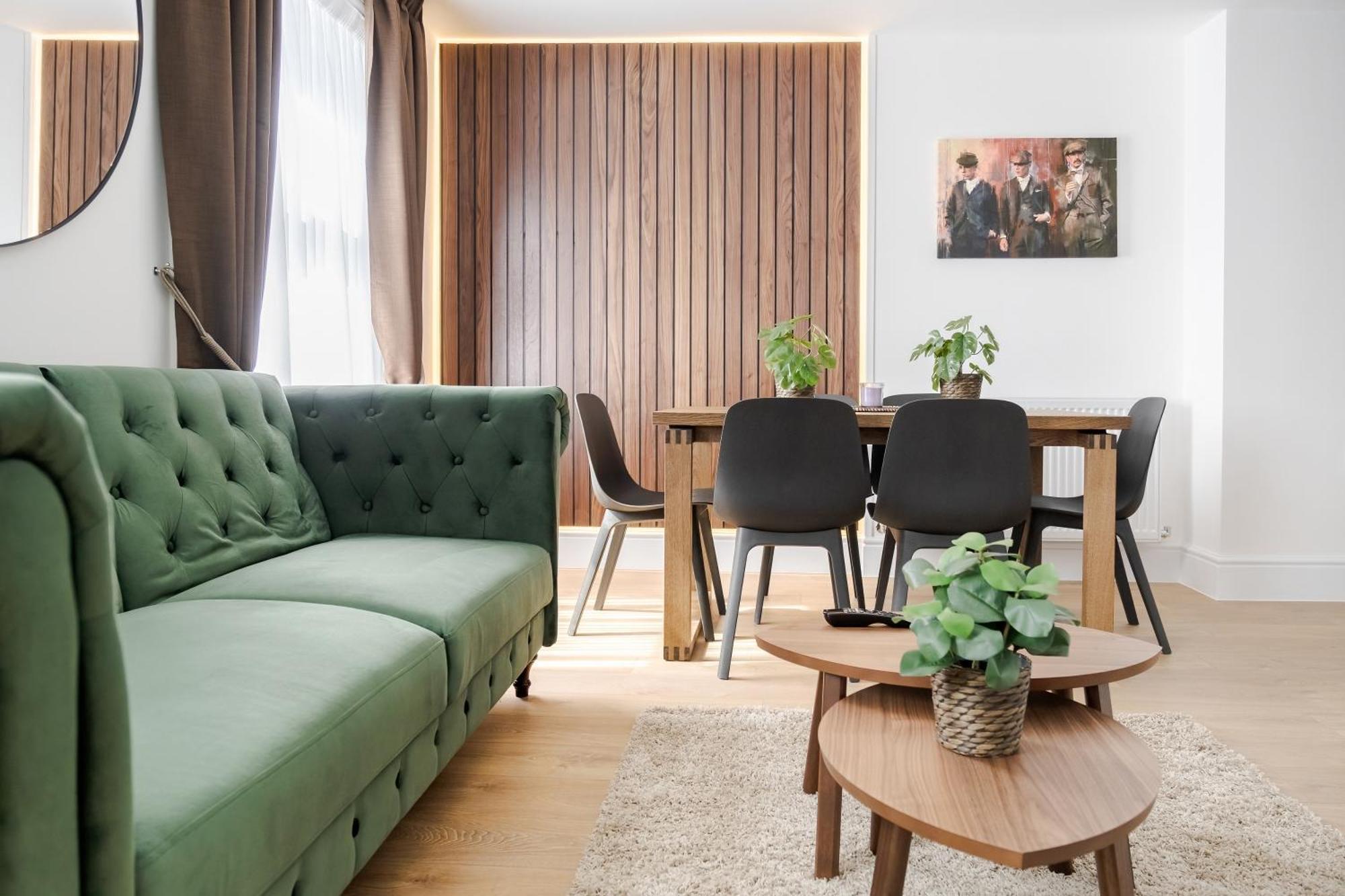 Majestic Luxury In Marylebone *