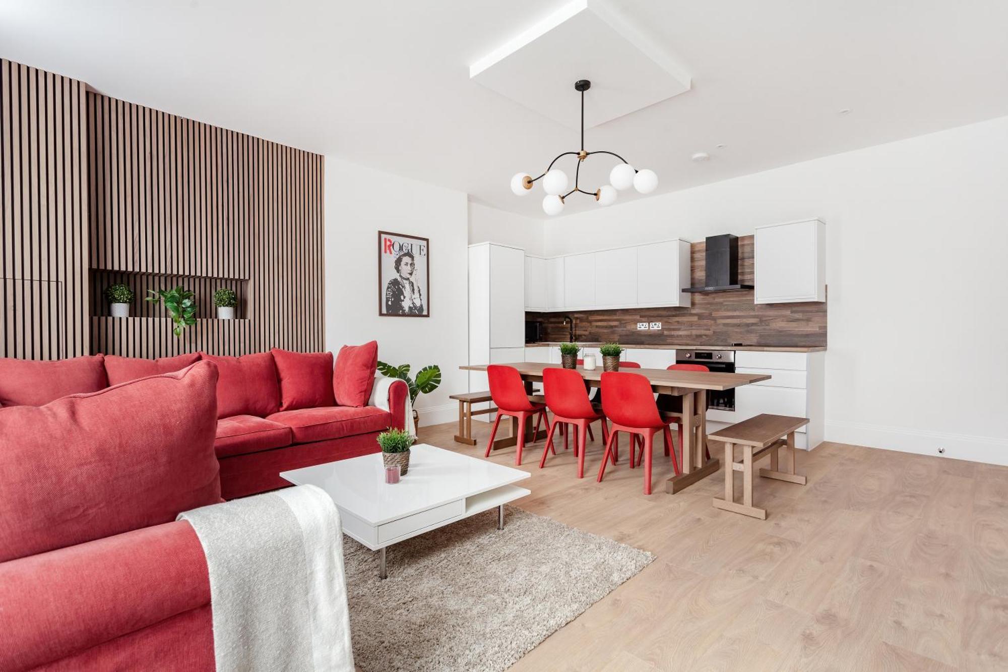 Majestic Luxury In Marylebone