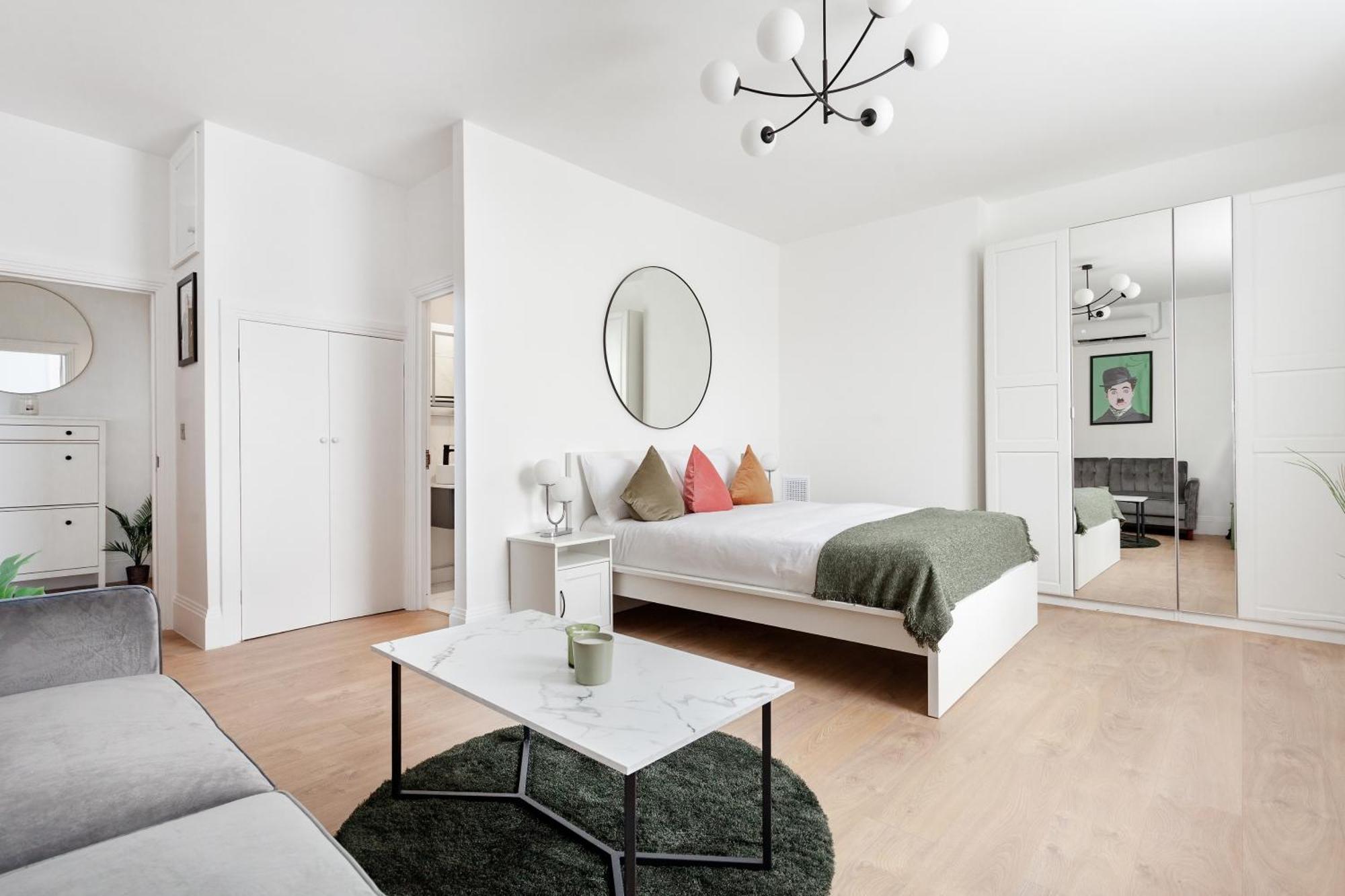 Majestic Luxury In Marylebone