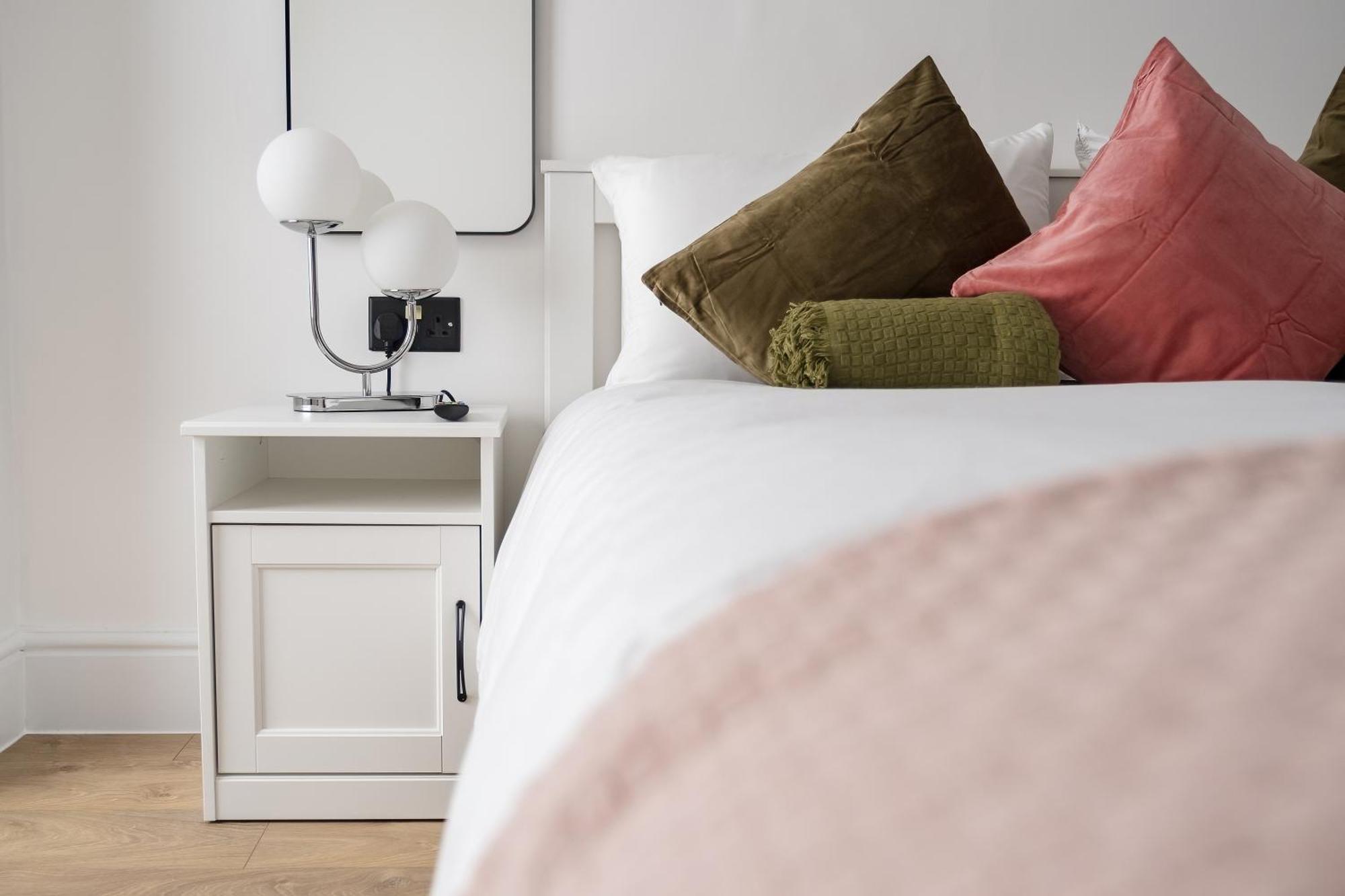 Apartamento Majestic Luxury In Marylebone Londres