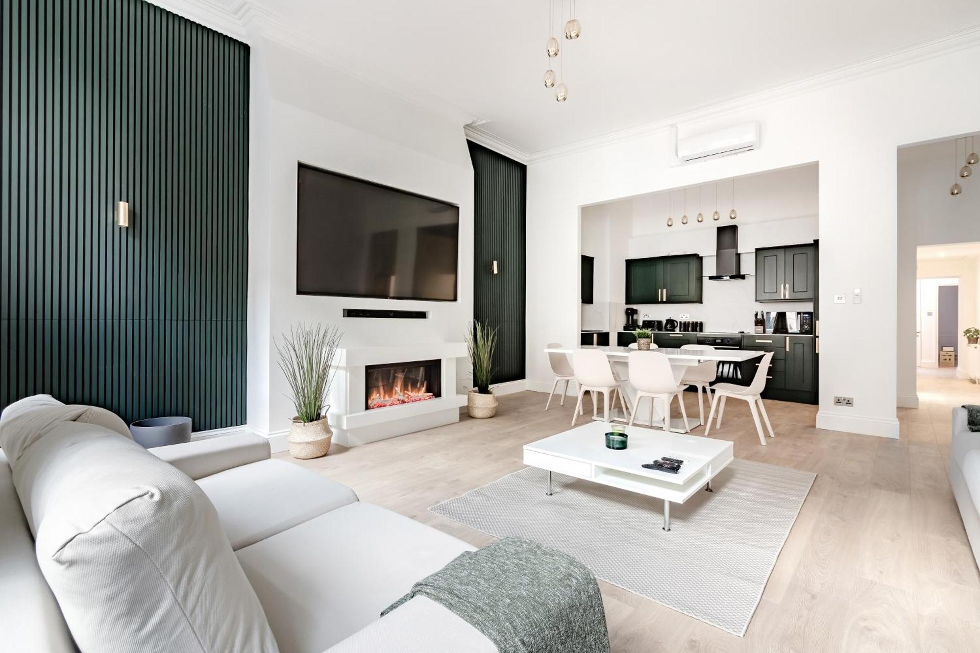 Majestic Luxury In Marylebone *