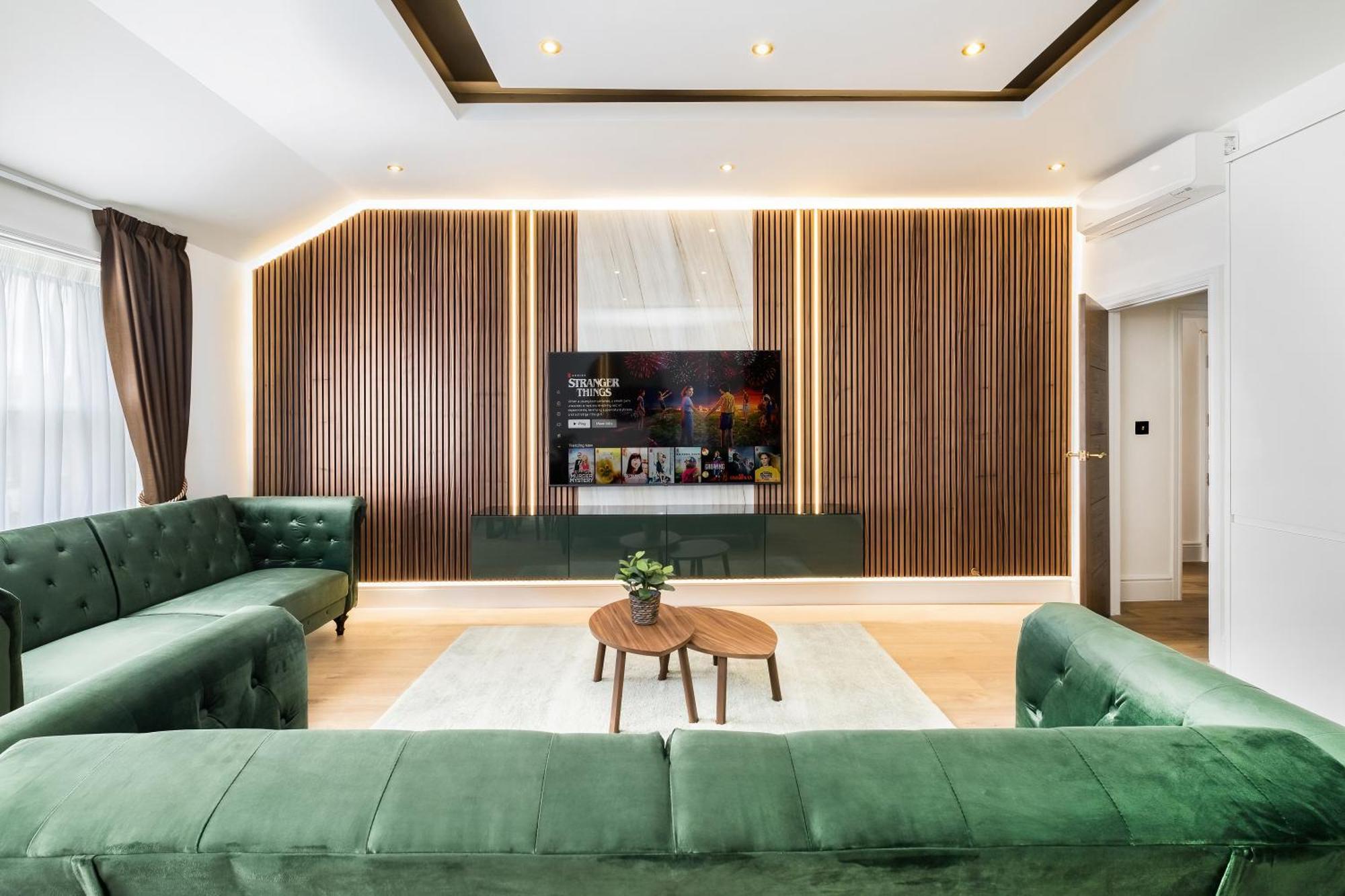 Apartment Majestic Luxury In Marylebone