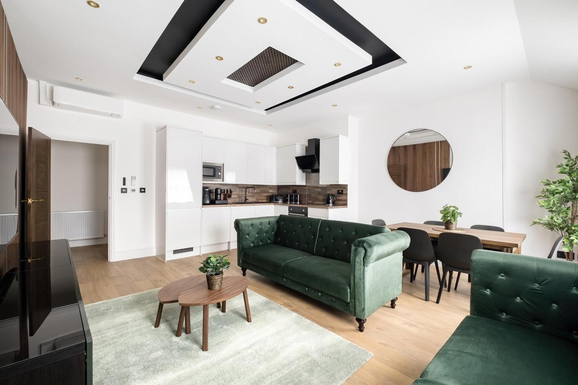 Apartamento Majestic Luxury In Marylebone *
