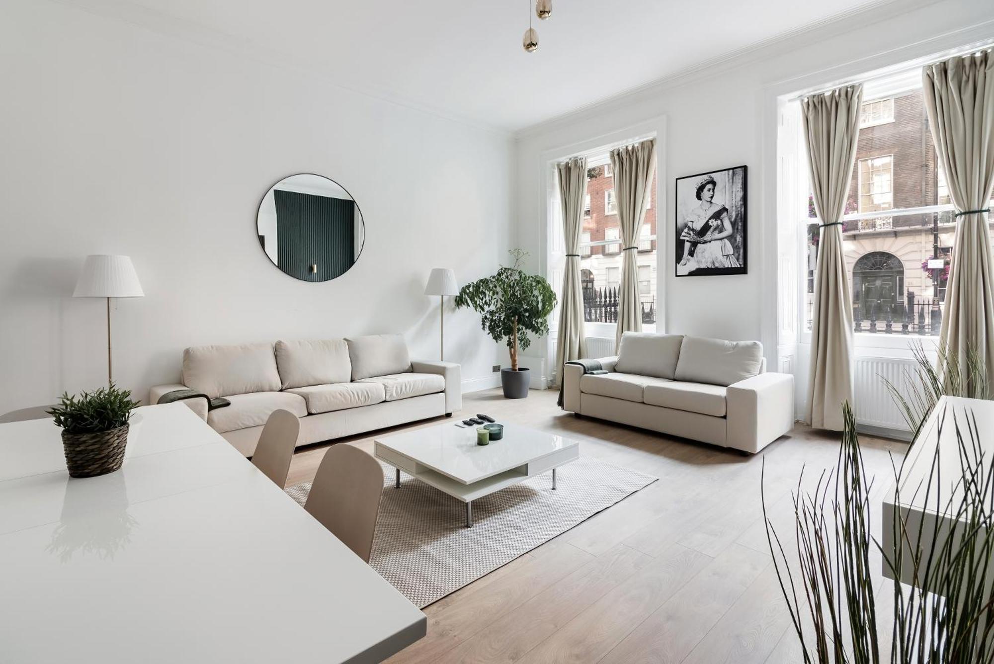 Majestic Luxury In Marylebone * Londres